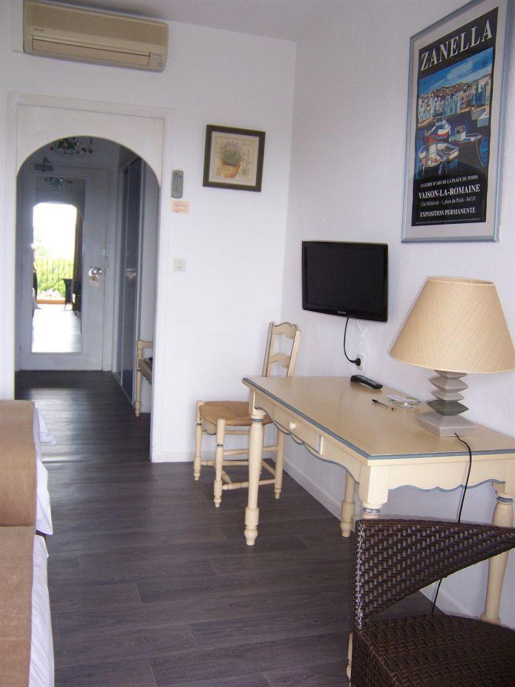 Hotel Bellerive Rasteau Ngoại thất bức ảnh
