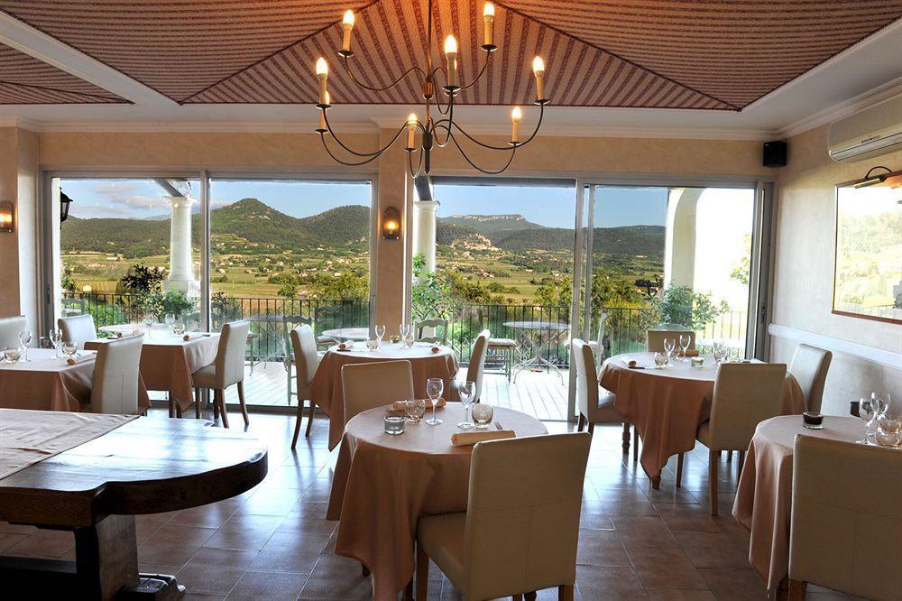Hotel Bellerive Rasteau Ngoại thất bức ảnh