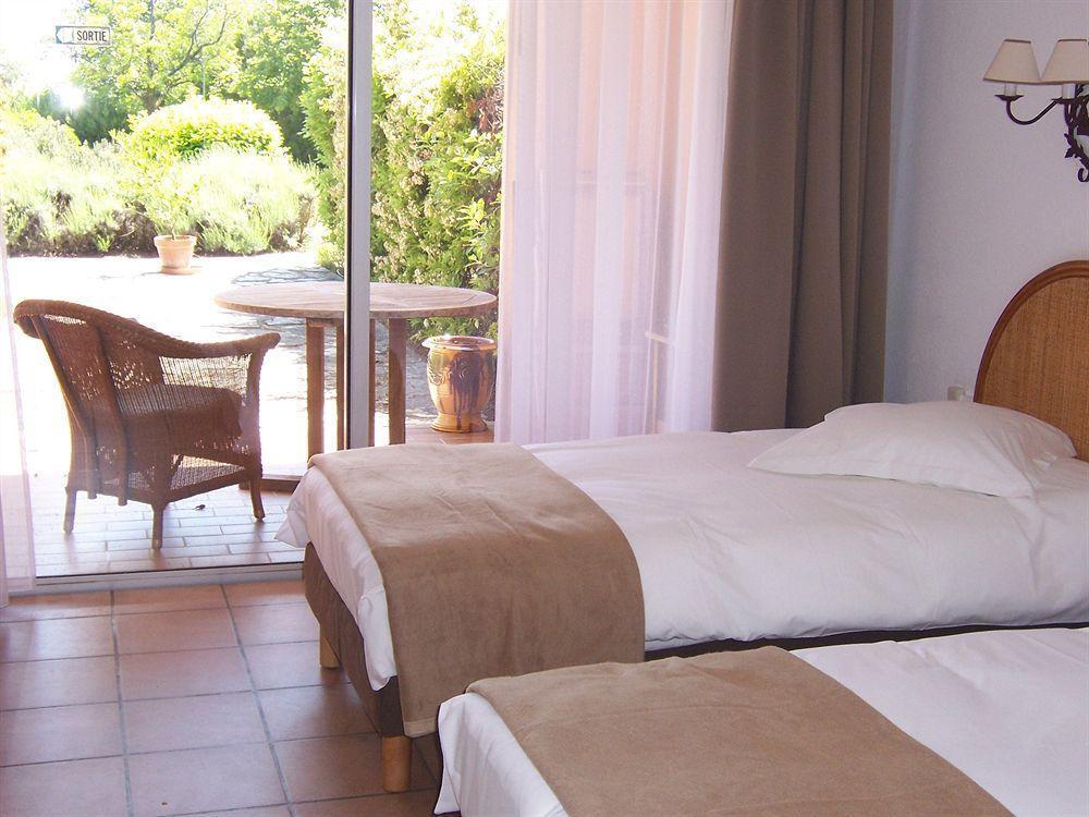 Hotel Bellerive Rasteau Ngoại thất bức ảnh