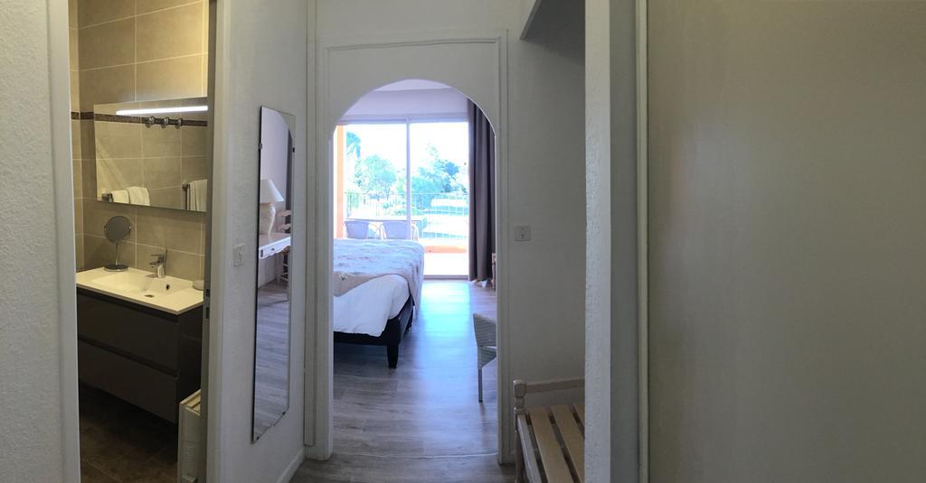 Hotel Bellerive Rasteau Ngoại thất bức ảnh