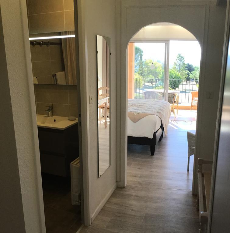 Hotel Bellerive Rasteau Ngoại thất bức ảnh