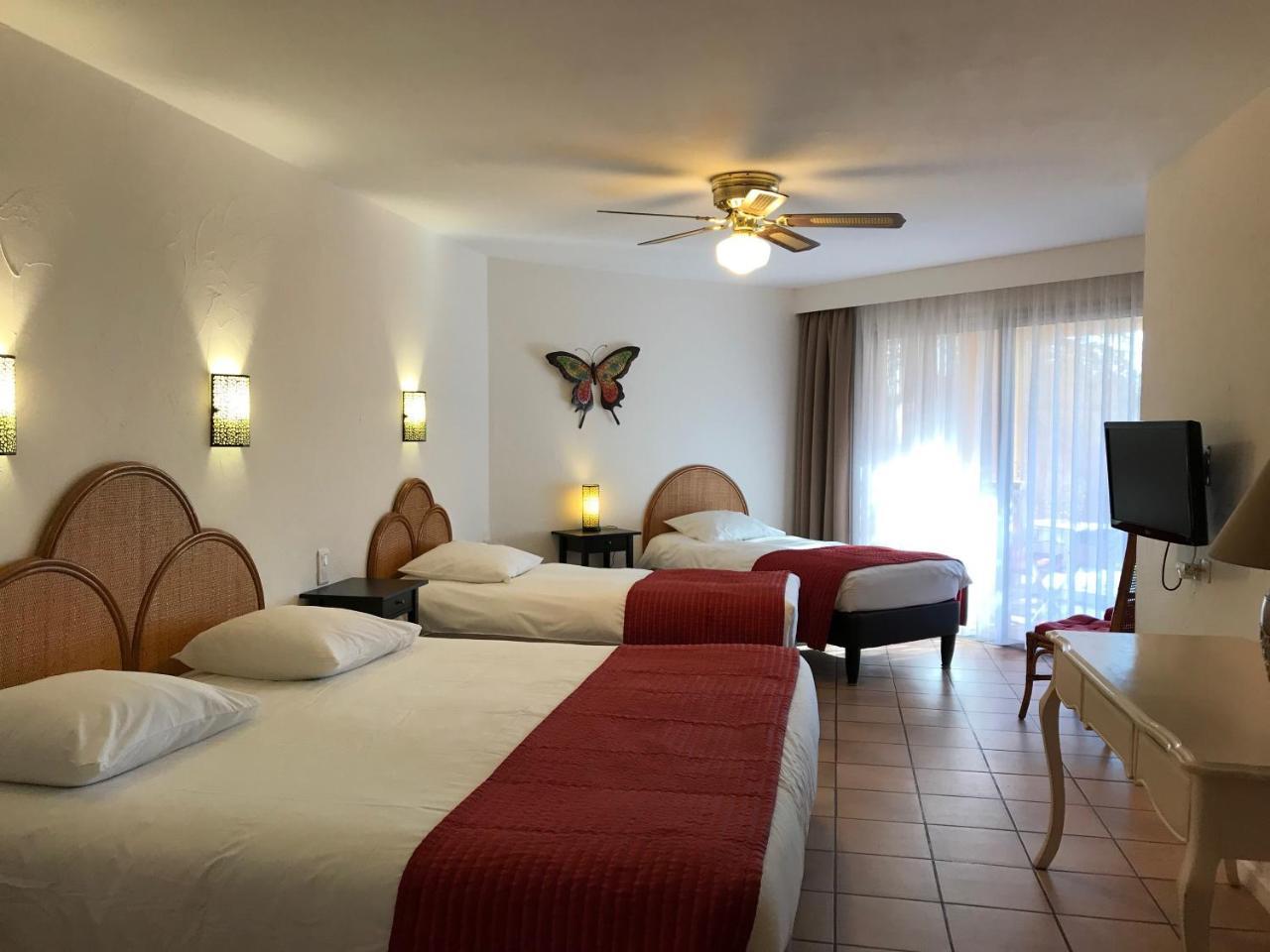 Hotel Bellerive Rasteau Ngoại thất bức ảnh