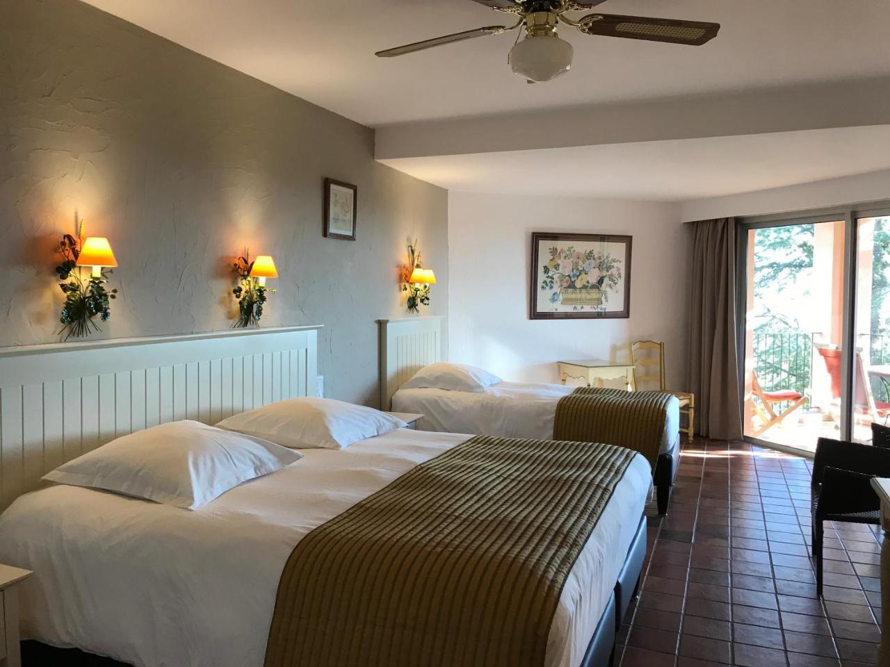 Hotel Bellerive Rasteau Ngoại thất bức ảnh