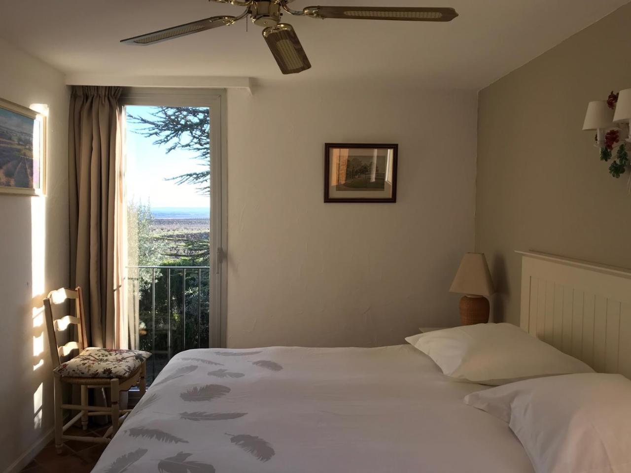 Hotel Bellerive Rasteau Ngoại thất bức ảnh